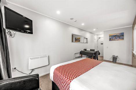 Photo of property in Quest On Johnston, 6/35b Johnston Street, Wellington Central, Wellington, 6011