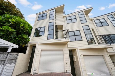 Photo of property in 26u1 Buller Street, Te Aro, Wellington, 6011