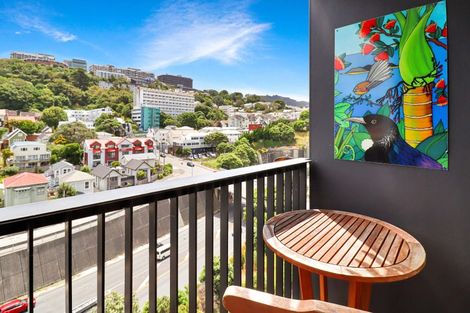 Photo of property in 706/212u Willis Street, Te Aro, Wellington, 6011