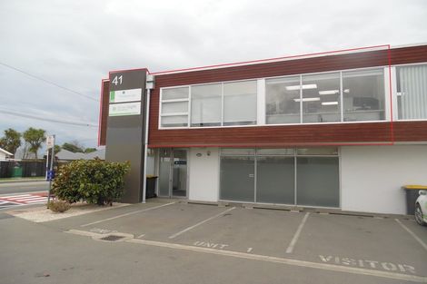 Photo of property in 41a Sawyers Arms Road, Northcote, Christchurch, 8052