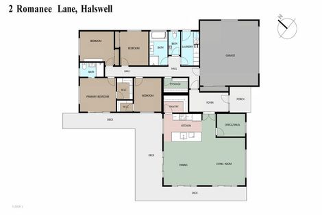 Photo of property in 2 Romanee Lane, Wigram, Christchurch, 8025