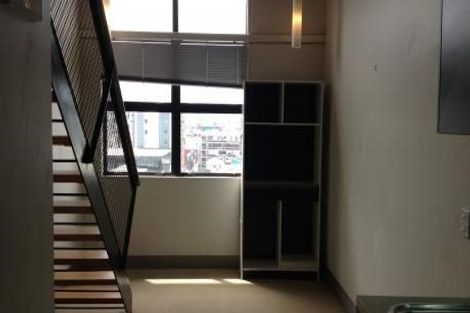 Photo of property in Urbane Apartments, 38/29 Webb Street, Mount Cook, Wellington, 6011