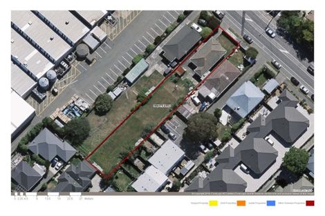 Photo of property in 61 Waltham Road, Sydenham, Christchurch, 8023