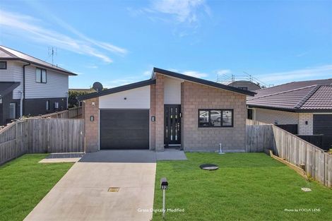Photo of property in 32 Huamanu Street, Pukekohe, 2120