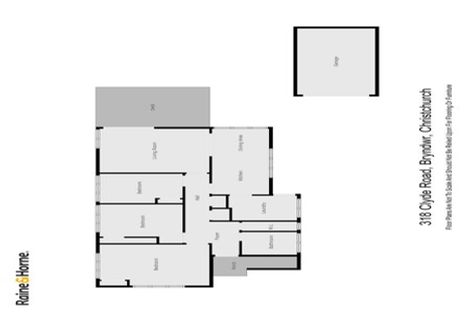 Photo of property in 318 Clyde Road, Bryndwr, Christchurch, 8053