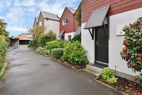 Photo of property in 2/17 Geraldine Street, Edgeware, Christchurch, 8013