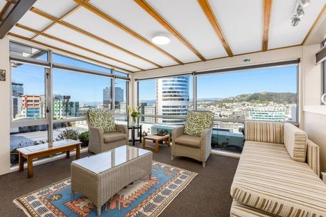 Photo of property in 2/227 The Terrace, Wellington Central, Wellington, 6011