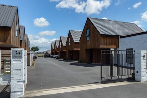 Photo of property in 34u8 Blackburn Street, Frankton, Hamilton, 3204