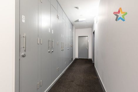 Photo of property in City Lodge Apartments, 401/115 Vivian Street, Te Aro, Wellington, 6011