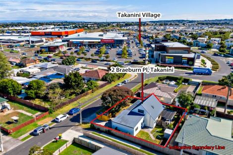 Photo of property in 2 Braeburn Place, Takanini, 2112