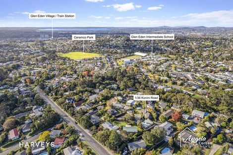 Photo of property in 1/36 Konini Road, Titirangi, Auckland, 0604