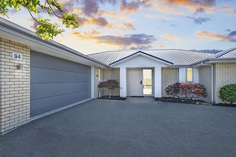 Photo of property in 94 Charlbury Drive, Rolleston, 7615