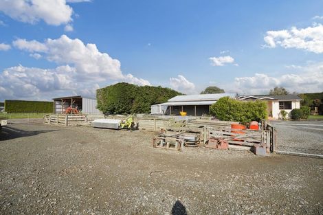 Photo of property in 468 Lorne Dacre Road, Roslyn Bush, Invercargill, 9876
