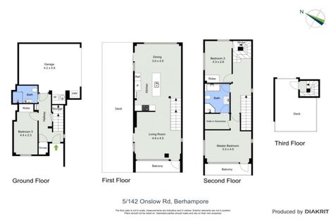 Photo of property in 5/142 Onslow Road, Khandallah, Wellington, 6035