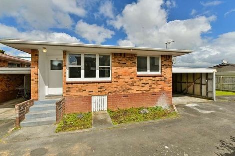 Photo of property in 3/87 Carruth Road, Papatoetoe, Auckland, 2025