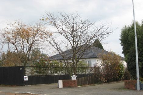 Photo of property in 31 Brucefield Avenue, Netherby, Ashburton, 7700