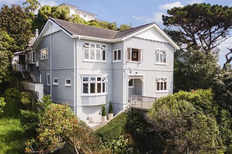 Photo of property in 152 Grafton Road, Roseneath, Wellington, 6011