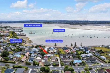 Photo of property in 5/155 Bucklands Beach Road, Bucklands Beach, Auckland, 2012