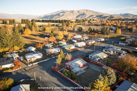 Photo of property in 36 Jollie Road, Twizel, 7901