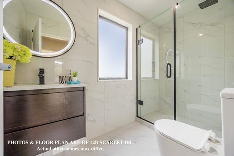 Photo of property in 12a Scarlet Drive, Ranui, Auckland, 0612