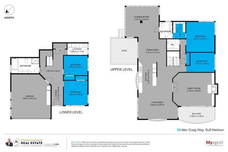 Photo of property in 39 Alec Craig Way, Gulf Harbour, Whangaparaoa, 0930