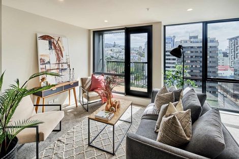 Photo of property in 908/212u Willis Street, Te Aro, Wellington, 6011
