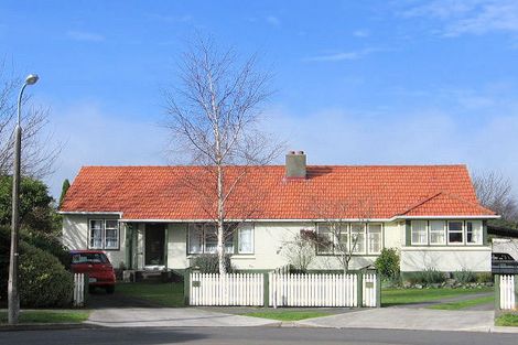 Photo of property in 48 Frederick Street, Terrace End, Palmerston North, 4410