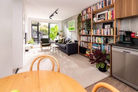 Photo of property in 317/21u King Street, Mount Cook, Wellington, 6021