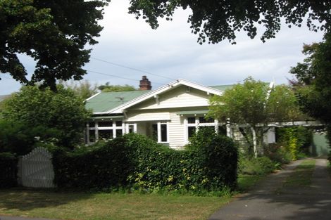 Photo of property in 21 Gosset Street, St Albans, Christchurch, 8014