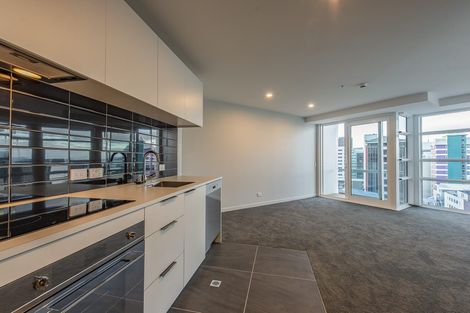 Photo of property in Pinnacle On Victoria, 160 Victoria Street, Te Aro, Wellington, 6011
