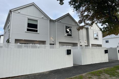 Photo of property in 5/21 Leamington Street, Addington, Christchurch, 8024