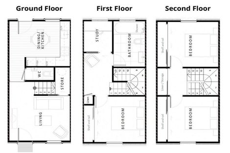 Photo of property in 4/368 Barbadoes Street, Christchurch Central, Christchurch, 8011