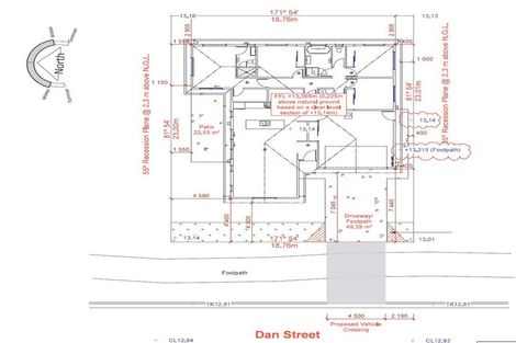 Photo of property in 3 Dan Street, Marshland, Christchurch, 8083