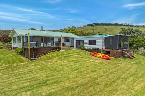 Photo of property in 270 Hokianga Harbour Drive, Omapere, Kaikohe, 0473