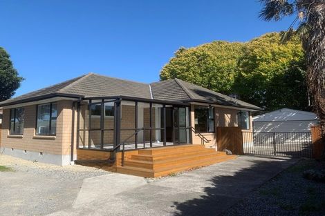 Photo of property in 43 Blankney Street, Hornby, Christchurch, 8042