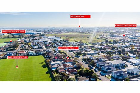 Photo of property in 40a Sturdee Road, Manurewa, Auckland, 2102