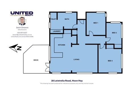 Photo of property in 28 Leistrella Road, Hoon Hay, Christchurch, 8025