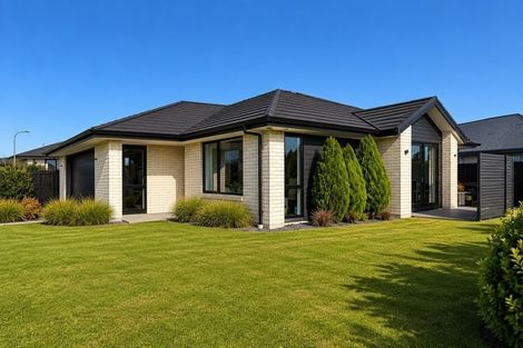 Photo of property in 9 Azara Way, Wigram, Christchurch, 8025
