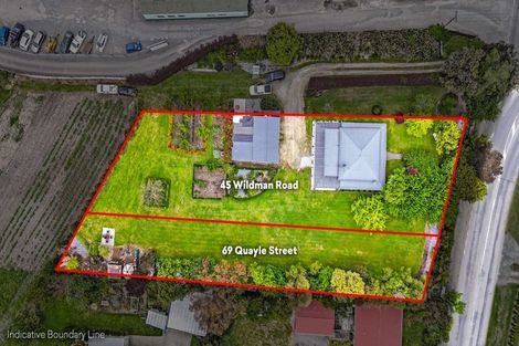 Photo of property in 45 Wildman Road, Motueka, 7120