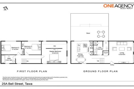 Photo of property in 25a Bell Street, Tawa, Wellington, 5028