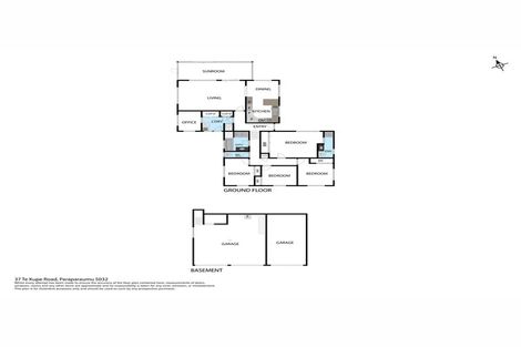 Photo of property in 37 Te Kupe Road, Paraparaumu Beach, Paraparaumu, 5032