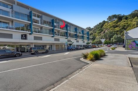 Photo of property in Quayside Apartments, 206/11 George Street, Whakatane, 3120