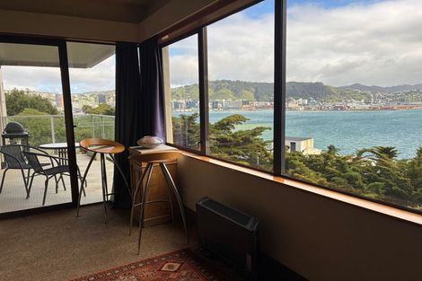 Photo of property in 3/9 Wilkinson Street, Oriental Bay, Wellington, 6011