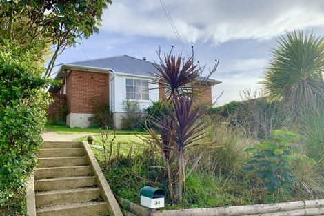 Photo of property in 34 Marewa Street, Kew, Dunedin, 9012