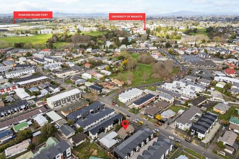 Photo of property in 1/54 May Street, Hamilton East, Hamilton, 3216