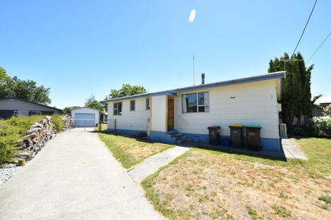 Photo of property in 3 Tekapo Drive, Twizel, 7901