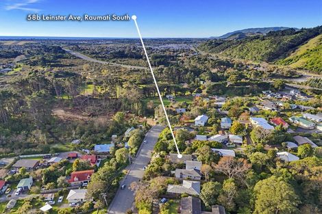 Photo of property in 58b Leinster Avenue, Raumati South, Paraparaumu, 5032