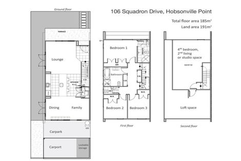 Photo of property in 106 Squadron Drive, Hobsonville, Auckland, 0616