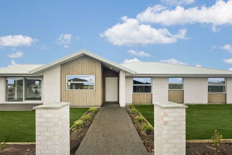 Photo of property in 14 Muldowney Drive, Rolleston, 7614