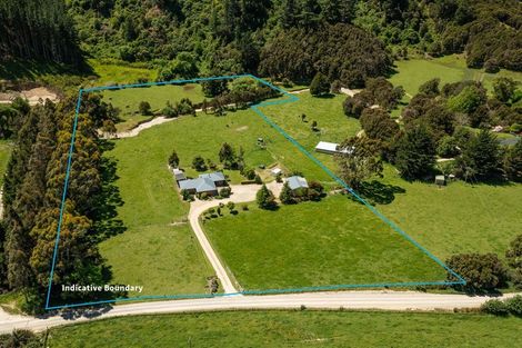 Photo of property in 132 Mount Riley Road, Okaramio, Havelock, 7178